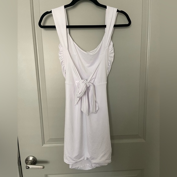 Open Back Mini Dress - Picture 2 of 2